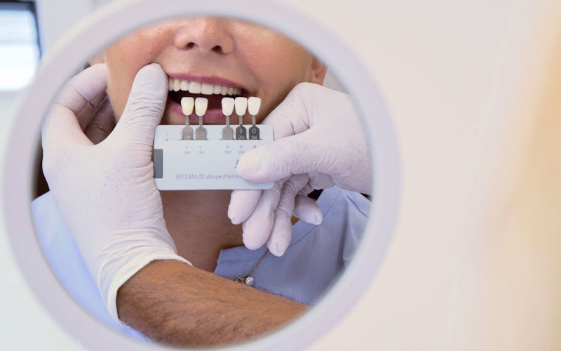 Zahnarzt Dr. Hamid Shirazi in Weiterstadt | Wir machen mehr aus Ihrem Lächeln