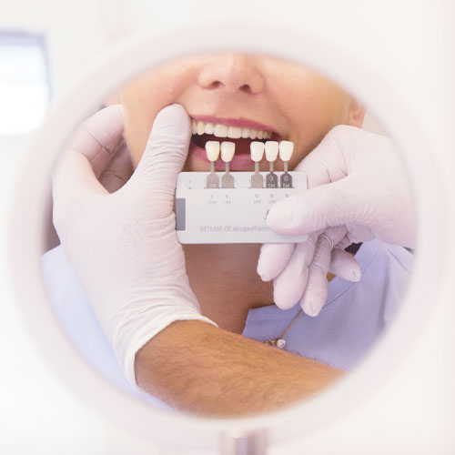 Zahnarzt Dr. Hamid Shirazi in Weiterstadt | Wir machen mehr aus Ihrem Lächeln