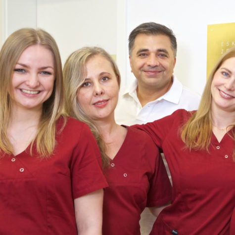 Zahnarzt Dr. Hamid Shirazi in Weiterstadt | Team